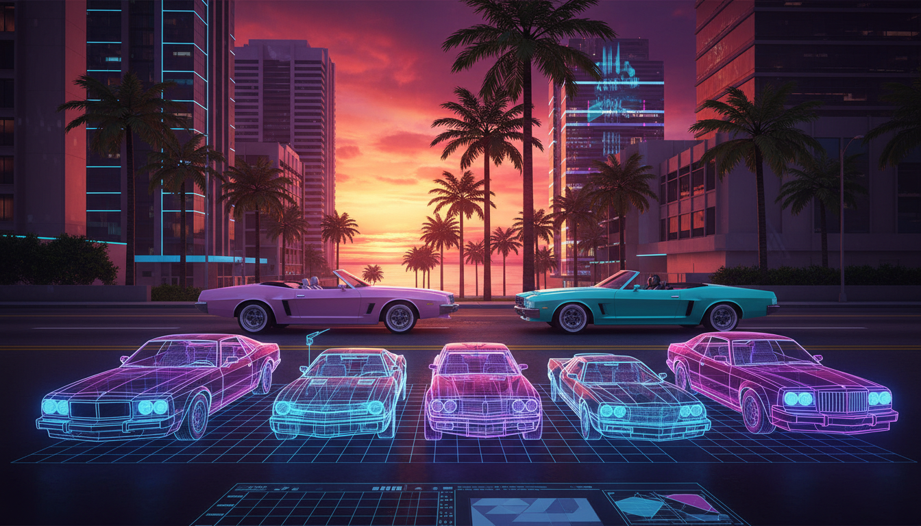 3d Modeling Tools For GTA Mods