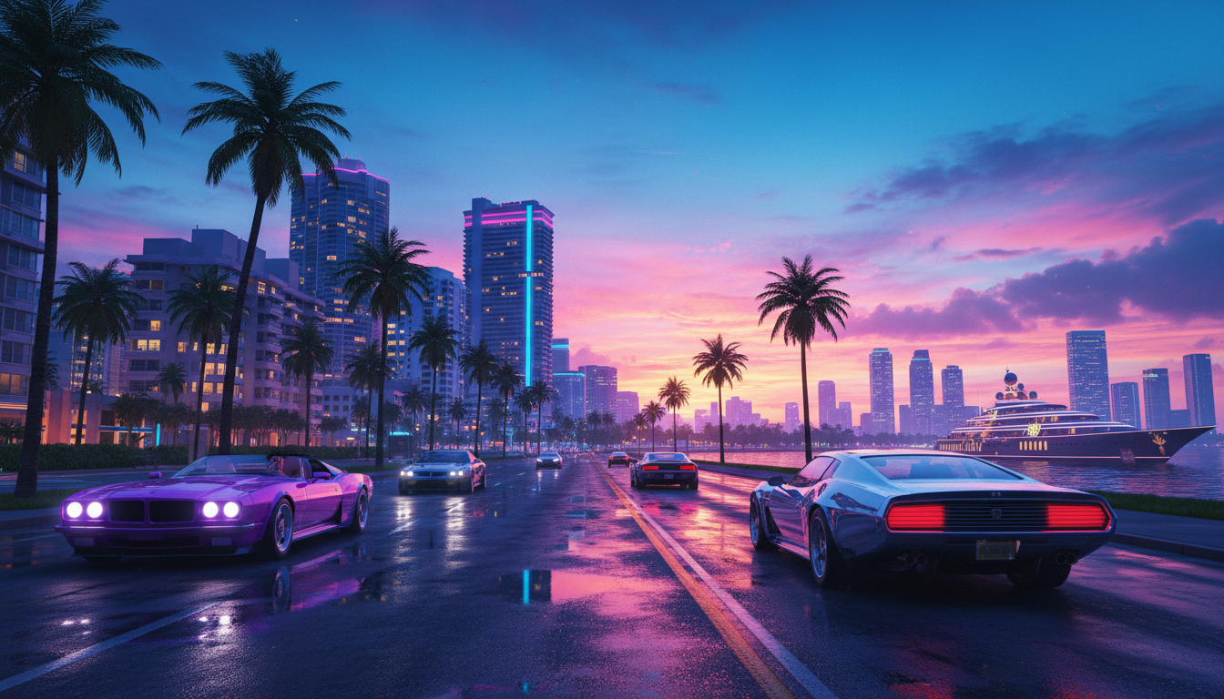 Best Graphics Mods GTA 6