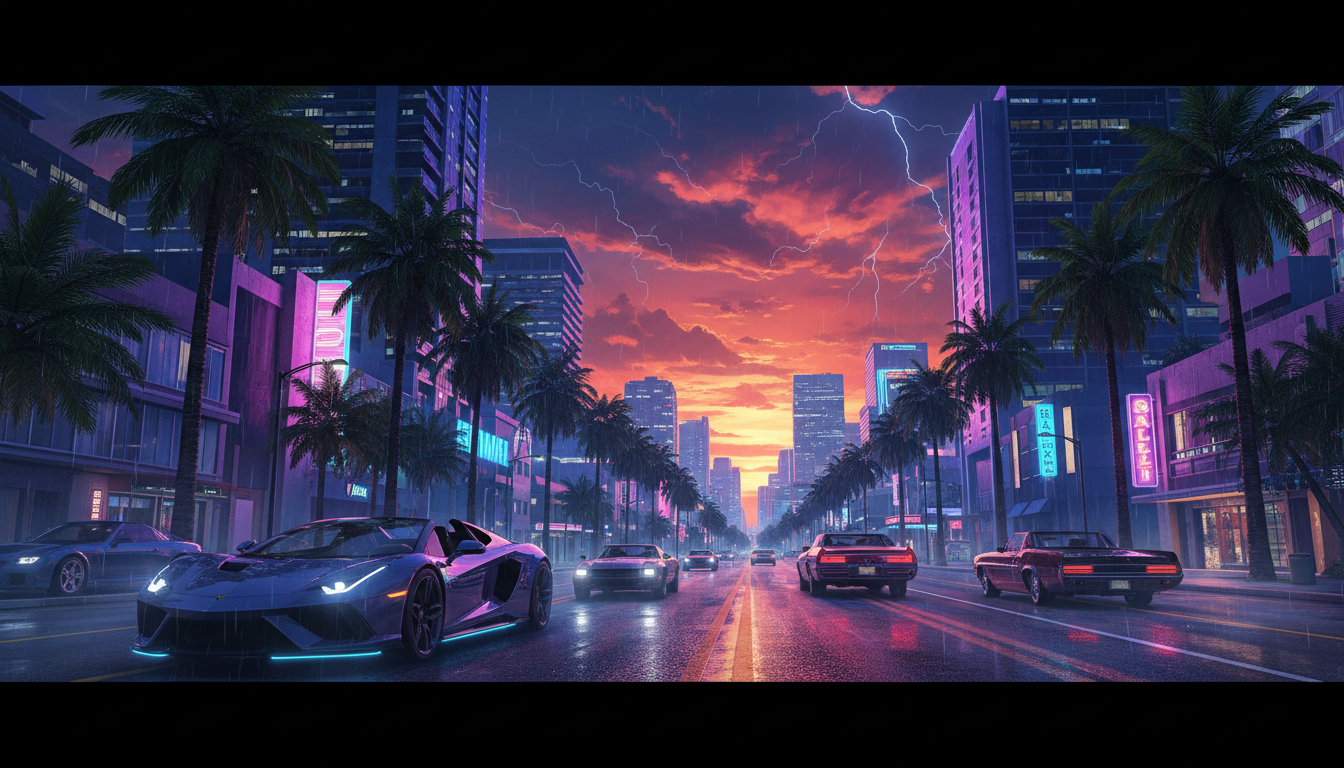 Dynamic Weather Mods
