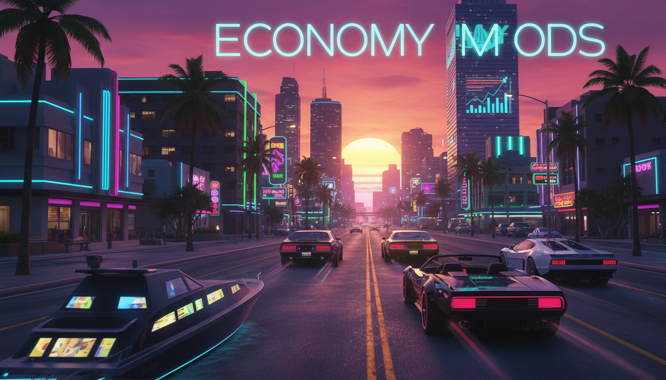 Economy Mods