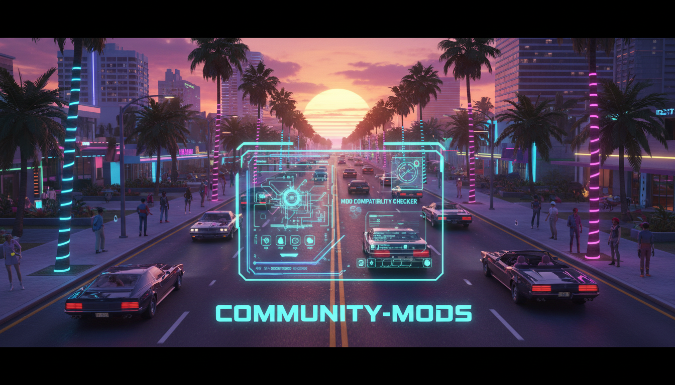 Mod Compatibility Checker