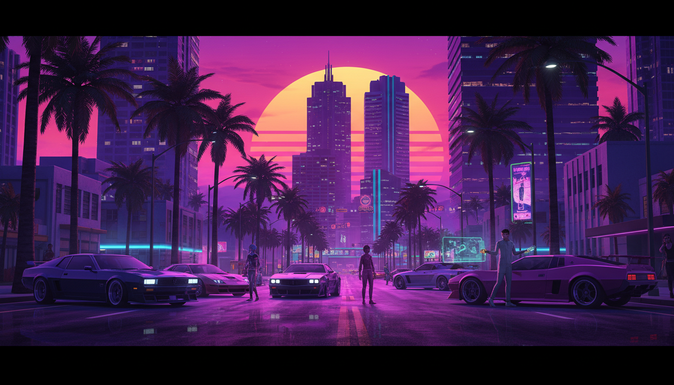 Replicating GTA 5 Mods In GTA 6