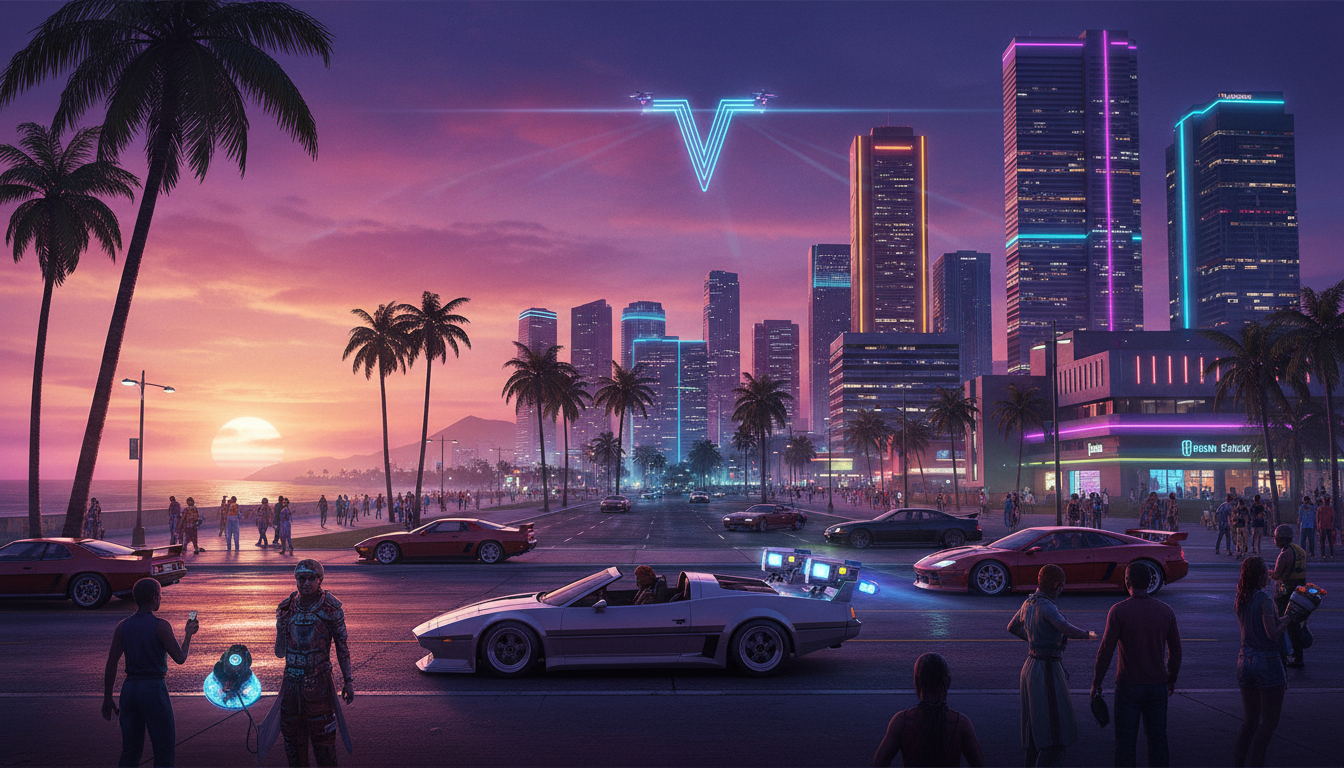 Sandbox Mods In GTA 6